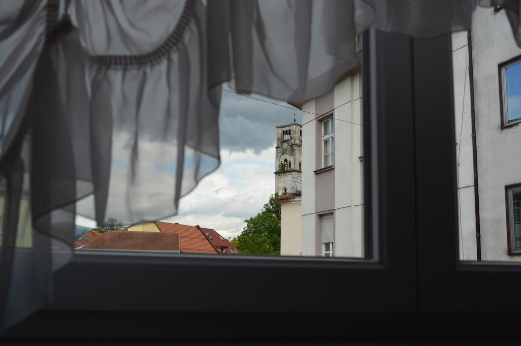 Apartment Sarah Bihac Exterior photo